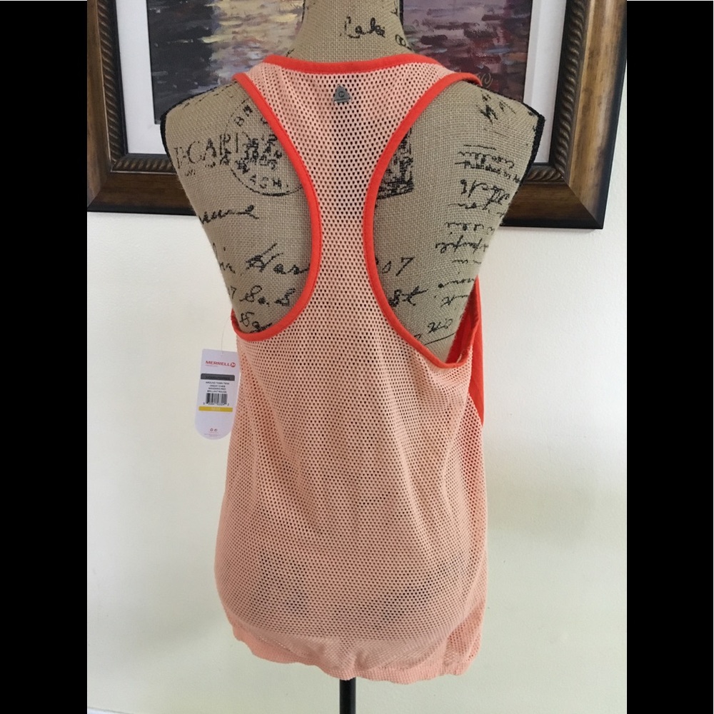 Merrell Racerback Tank - Picture 2 of 4